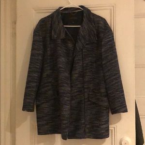 banana republic coat